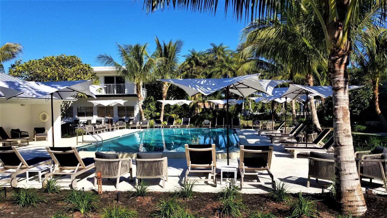 Bali Hai Beachfront Resort And Spa Holmes Beach Exterior foto