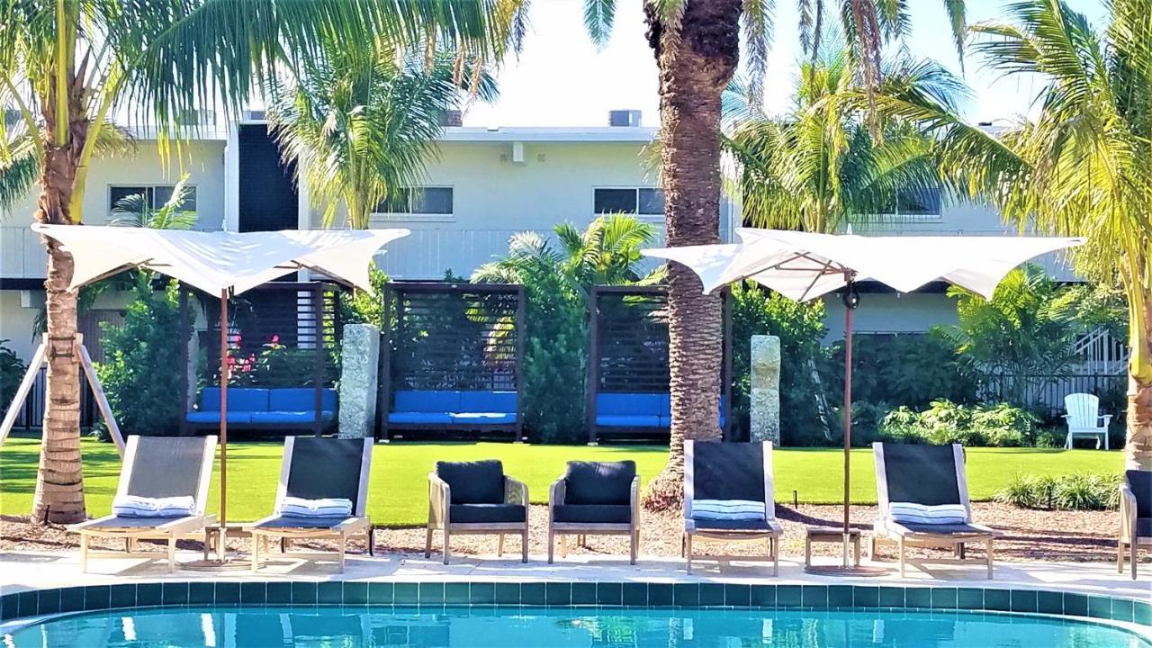 Bali Hai Beachfront Resort And Spa Holmes Beach Exterior foto