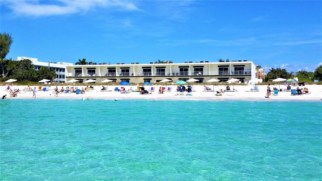 Bali Hai Beachfront Resort And Spa Holmes Beach Exterior foto