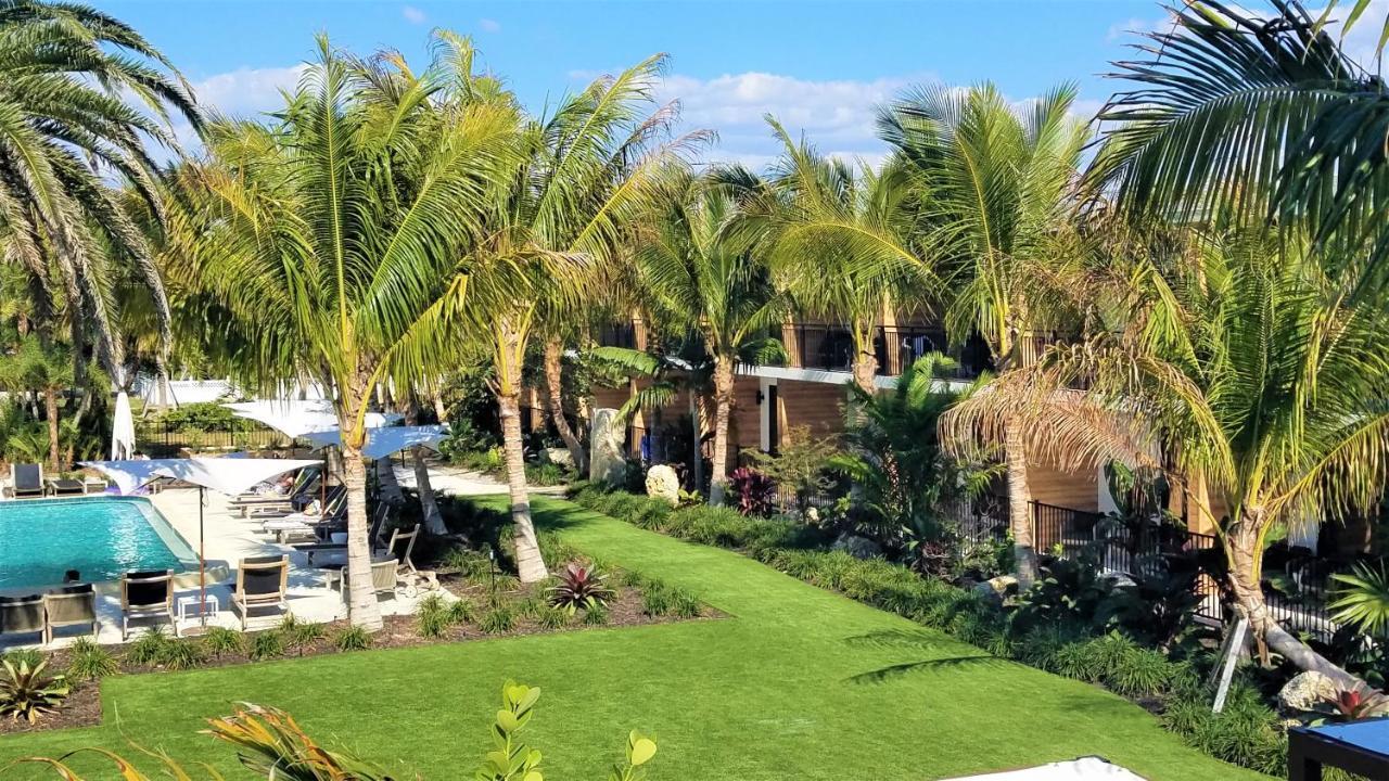 Bali Hai Beachfront Resort And Spa Holmes Beach Exterior foto